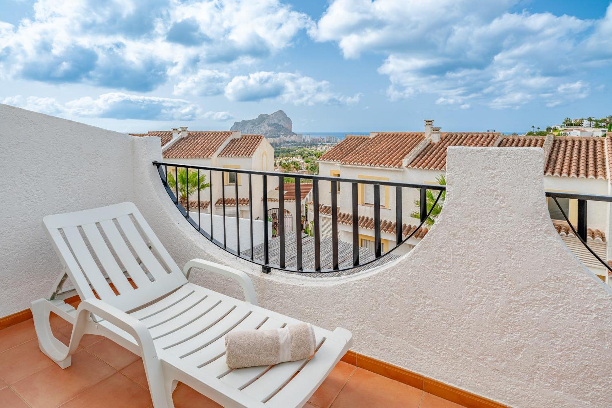 Miki Hébergement de vacances Calp